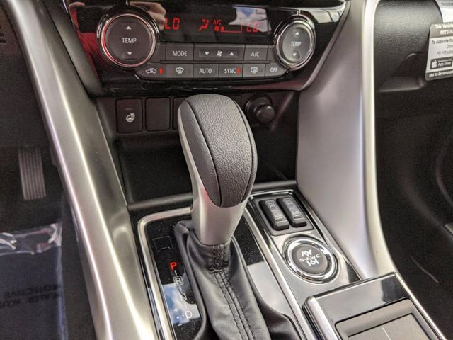 2020 Mitsubishi Eclipse Cross SEL