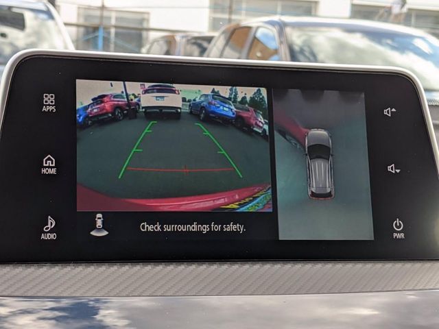 2020 Mitsubishi Eclipse Cross SEL