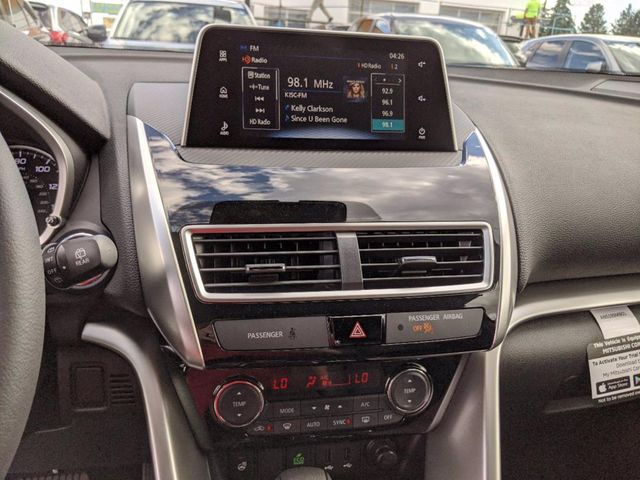 2020 Mitsubishi Eclipse Cross SEL