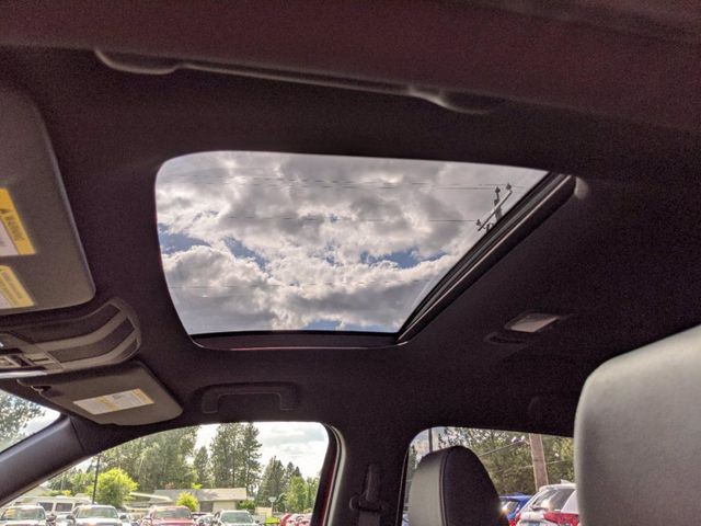 2020 Mitsubishi Eclipse Cross SEL