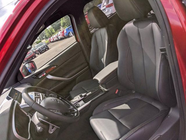 2020 Mitsubishi Eclipse Cross SEL