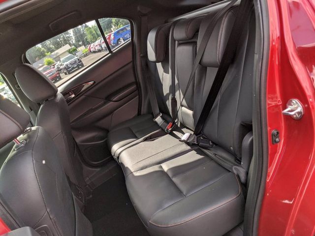 2020 Mitsubishi Eclipse Cross SEL