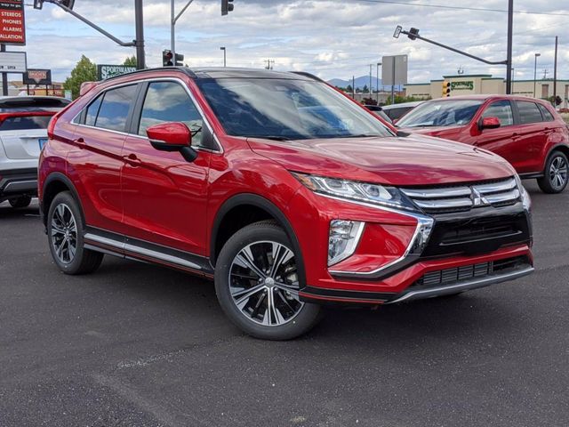 2020 Mitsubishi Eclipse Cross SEL