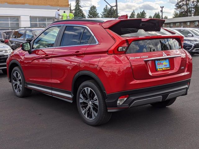 2020 Mitsubishi Eclipse Cross SEL