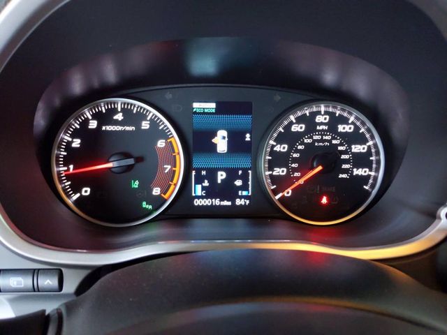 2020 Mitsubishi Eclipse Cross