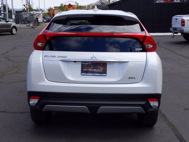 2020 Mitsubishi Eclipse Cross