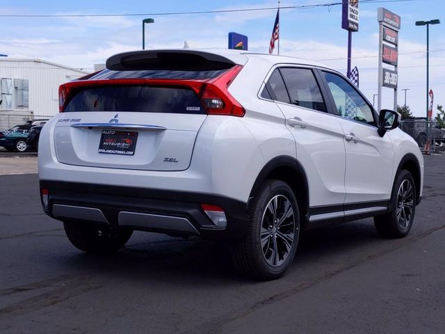 2020 Mitsubishi Eclipse Cross