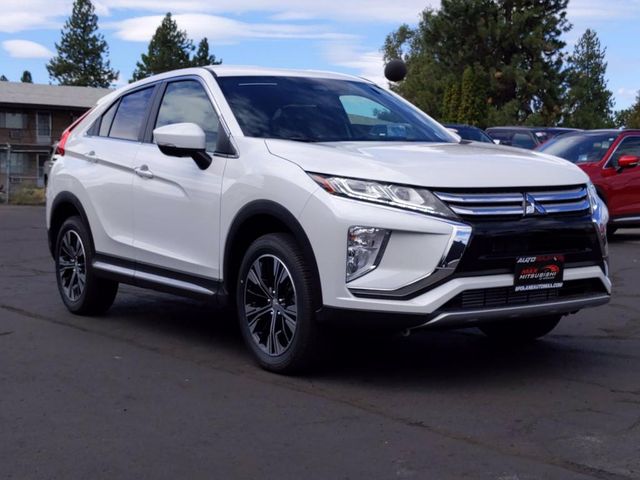 2020 Mitsubishi Eclipse Cross