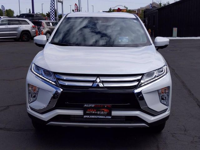 2020 Mitsubishi Eclipse Cross