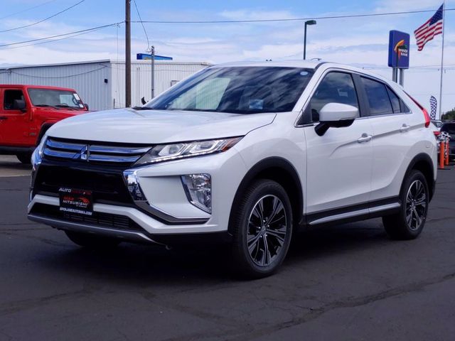 2020 Mitsubishi Eclipse Cross