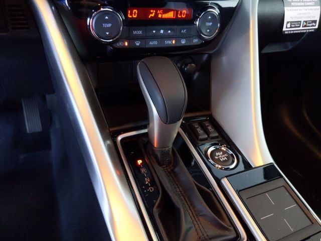 2020 Mitsubishi Eclipse Cross