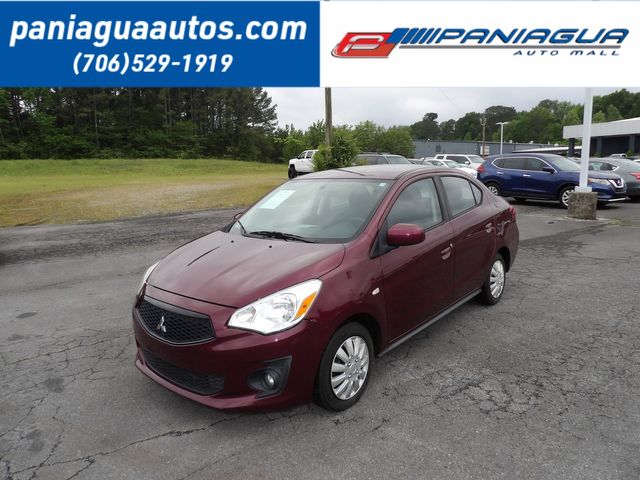 2020 Mitsubishi Mirage G4 ES | Dalton, GA | Paniagua Auto Mall 