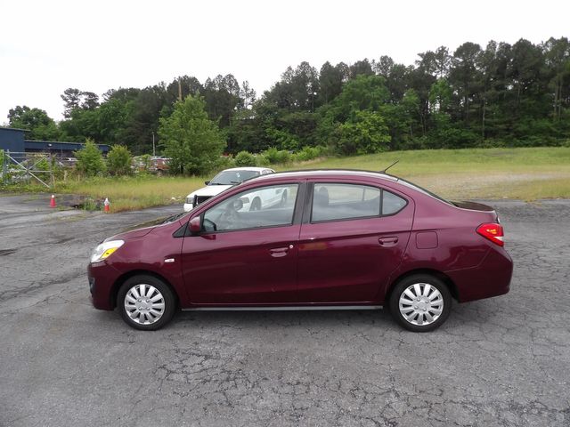 2020 Mitsubishi Mirage G4 ES | Dalton, GA | Paniagua Auto Mall 