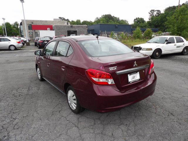 2020 Mitsubishi Mirage G4 ES | Dalton, GA | Paniagua Auto Mall 2020 Mitsubishi Mirage G4 ES | Dalton, GA | Paniagua Auto Mall