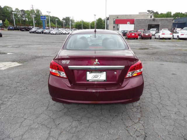 2020 Mitsubishi Mirage G4 ES | Dalton, GA | Paniagua Auto Mall 