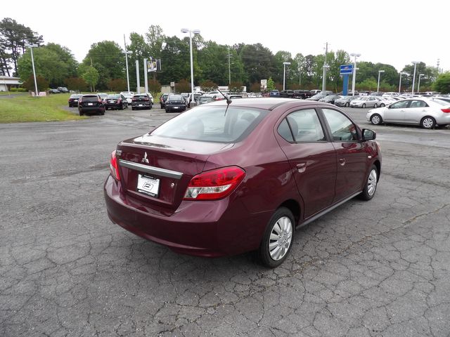 2020 Mitsubishi Mirage G4 ES | Dalton, GA | Paniagua Auto Mall 2020 Mitsubishi Mirage G4 ES | Dalton, GA | Paniagua Auto Mall