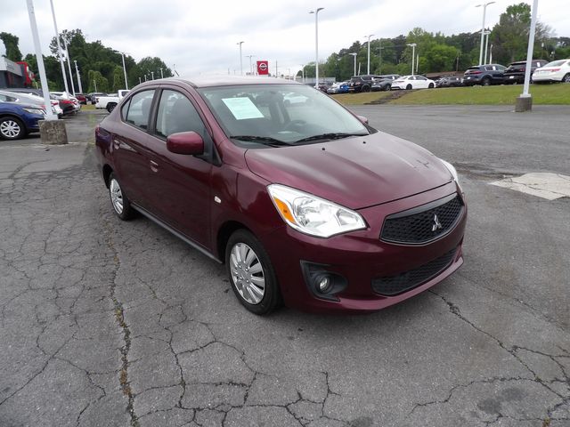 2020 Mitsubishi Mirage G4 ES | Dalton, GA | Paniagua Auto Mall 