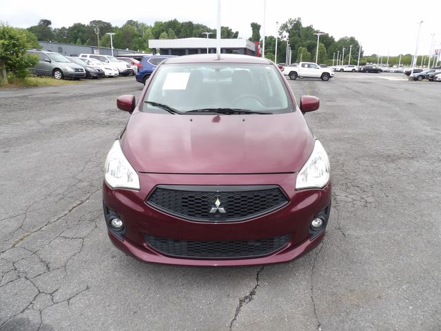 2020 Mitsubishi Mirage G4 ES | Dalton, GA | Paniagua Auto Mall 
