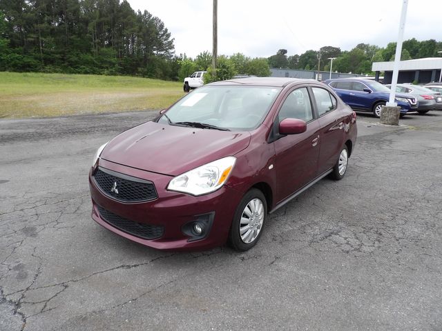 2020 Mitsubishi Mirage G4 ES | Dalton, GA | Paniagua Auto Mall 
