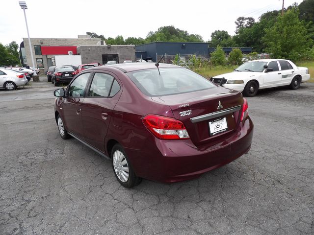 2020 Mitsubishi Mirage G4 ES | Dalton, GA | Paniagua Auto Mall 2020 Mitsubishi Mirage G4 ES | Dalton, GA | Paniagua Auto Mall