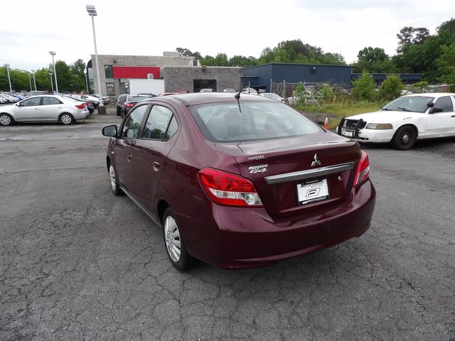 2020 Mitsubishi Mirage G4 ES | Dalton, GA | Paniagua Auto Mall 2020 Mitsubishi Mirage G4 ES | Dalton, GA | Paniagua Auto Mall