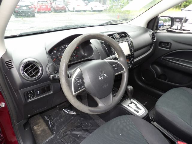 2020 Mitsubishi Mirage G4 ES | Dalton, GA | Paniagua Auto Mall 