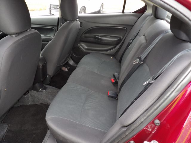 2020 Mitsubishi Mirage G4 ES | Dalton, GA | Paniagua Auto Mall 