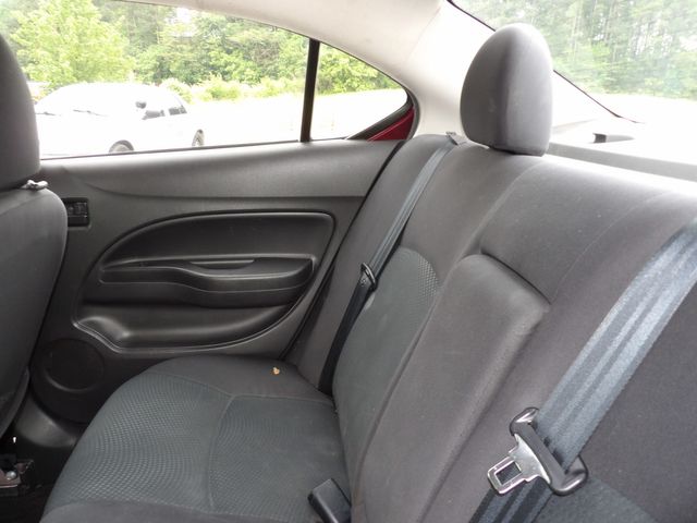 2020 Mitsubishi Mirage G4 ES | Dalton, GA | Paniagua Auto Mall 