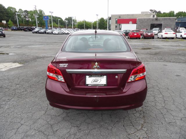 2020 Mitsubishi Mirage G4 ES | Dalton, GA | Paniagua Auto Mall 