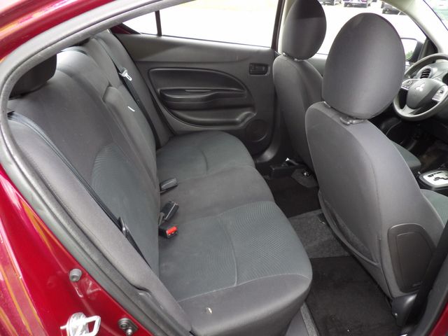 2020 Mitsubishi Mirage G4 ES | Dalton, GA | Paniagua Auto Mall 