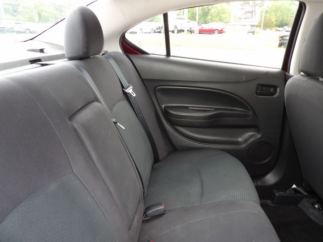 2020 Mitsubishi Mirage G4 ES | Dalton, GA | Paniagua Auto Mall 