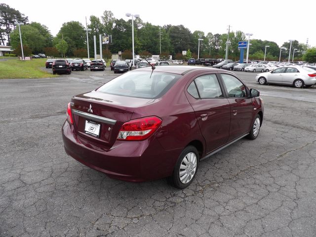 2020 Mitsubishi Mirage G4 ES | Dalton, GA | Paniagua Auto Mall 