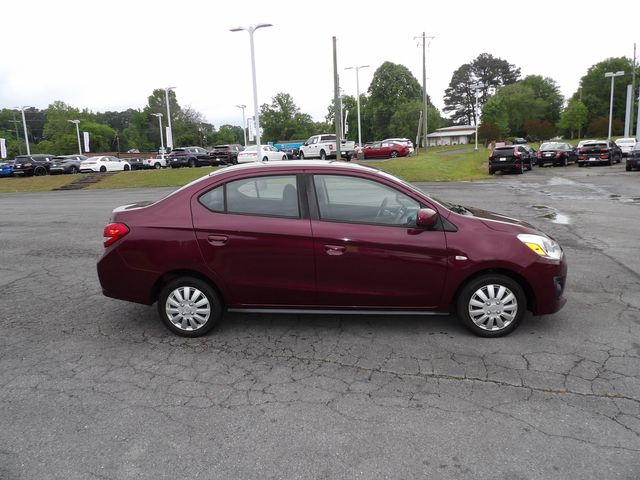 2020 Mitsubishi Mirage G4 ES | Dalton, GA | Paniagua Auto Mall 