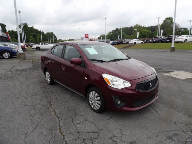 2020 Mitsubishi Mirage G4 ES | Dalton, GA | Paniagua Auto Mall 