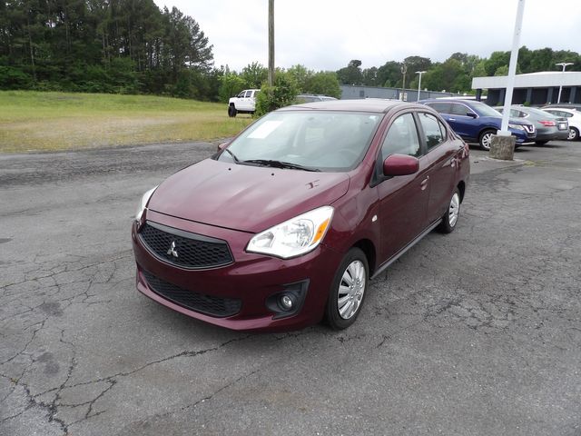 2020 Mitsubishi Mirage G4 ES | Dalton, GA | Paniagua Auto Mall 2020 Mitsubishi Mirage G4 ES | Dalton, GA | Paniagua Auto Mall