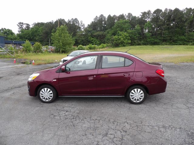 2020 Mitsubishi Mirage G4 ES | Dalton, GA | Paniagua Auto Mall 2020 Mitsubishi Mirage G4 ES | Dalton, GA | Paniagua Auto Mall