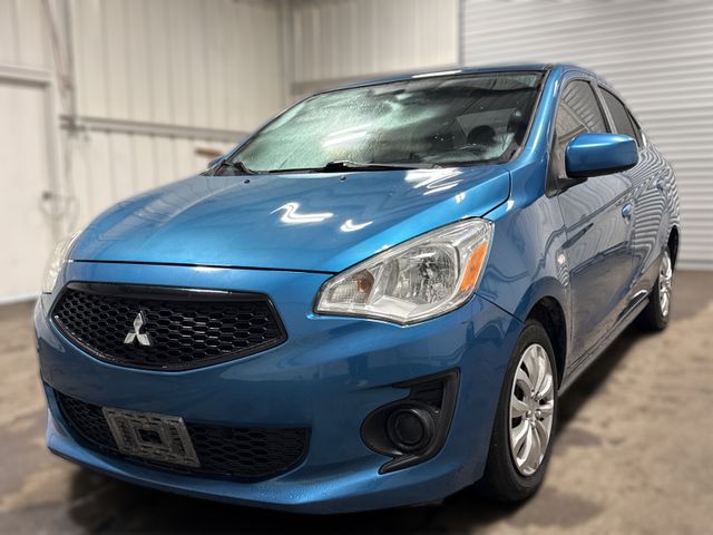2020 Mitsubishi Mirage G4 ES | Houston, TX | Texas Star Motors