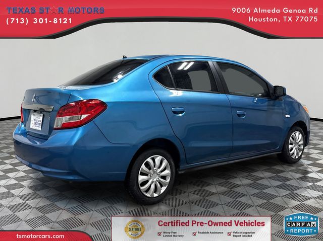2020 Mitsubishi Mirage G4 ES | Houston, TX | Texas Star Motors 2020 Mitsubishi Mirage G4 ES | Houston, TX | Texas Star Motors