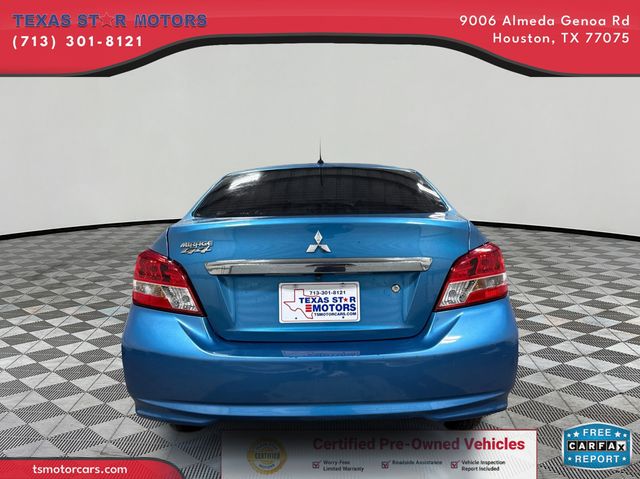 2020 Mitsubishi Mirage G4 ES | Houston, TX | Texas Star Motors 2020 Mitsubishi Mirage G4 ES | Houston, TX | Texas Star Motors
