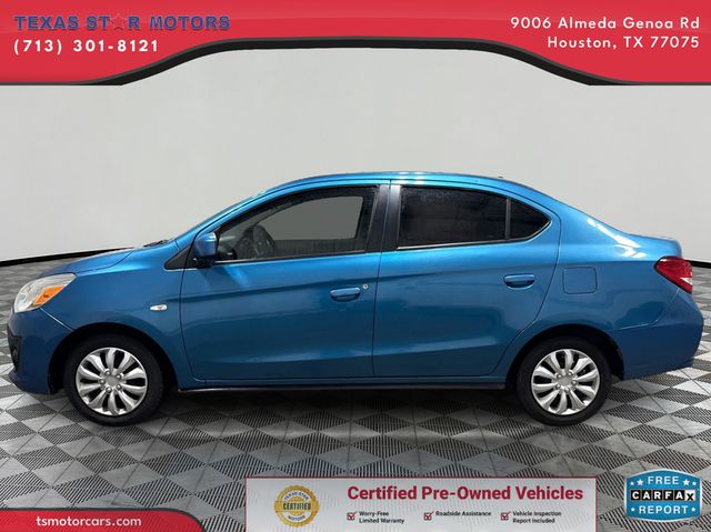 2020 Mitsubishi Mirage G4 ES | Houston, TX | Texas Star Motors 2020 Mitsubishi Mirage G4 ES | Houston, TX | Texas Star Motors