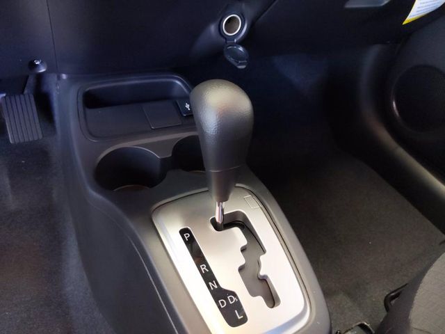 2020 Mitsubishi Mirage ES