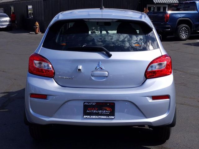 2020 Mitsubishi Mirage ES