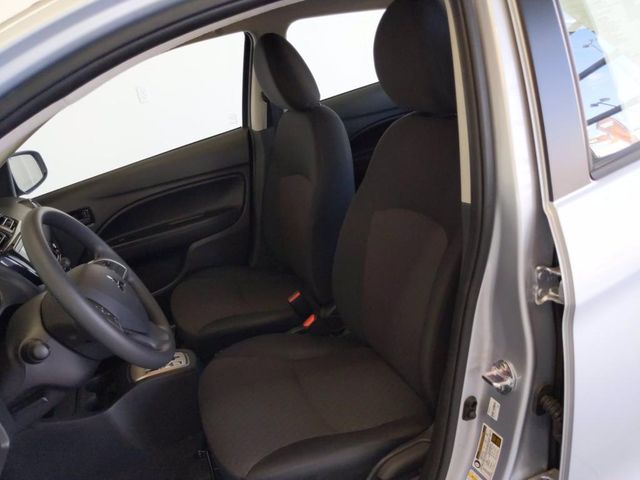 2020 Mitsubishi Mirage ES