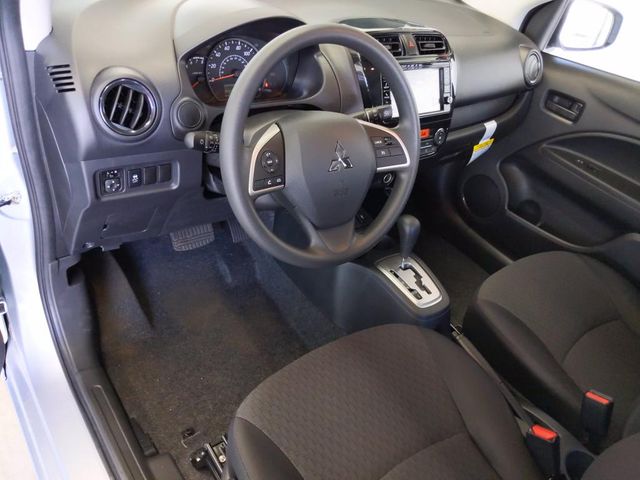 2020 Mitsubishi Mirage ES