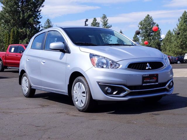 2020 Mitsubishi Mirage ES