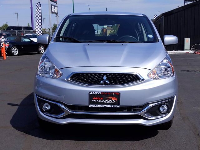 2020 Mitsubishi Mirage ES