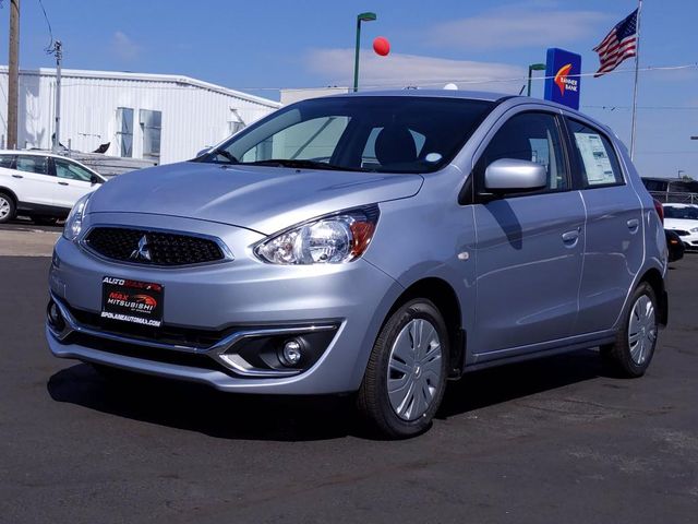 2020 Mitsubishi Mirage ES