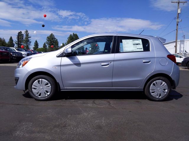 2020 Mitsubishi Mirage ES