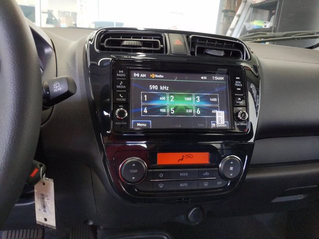 2020 Mitsubishi Mirage ES