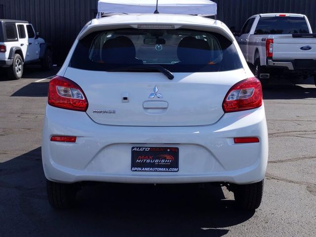 2020 Mitsubishi Mirage ES